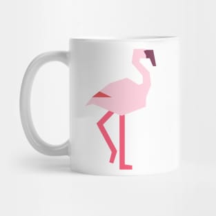 Graphic Nature - Flamingo Mug